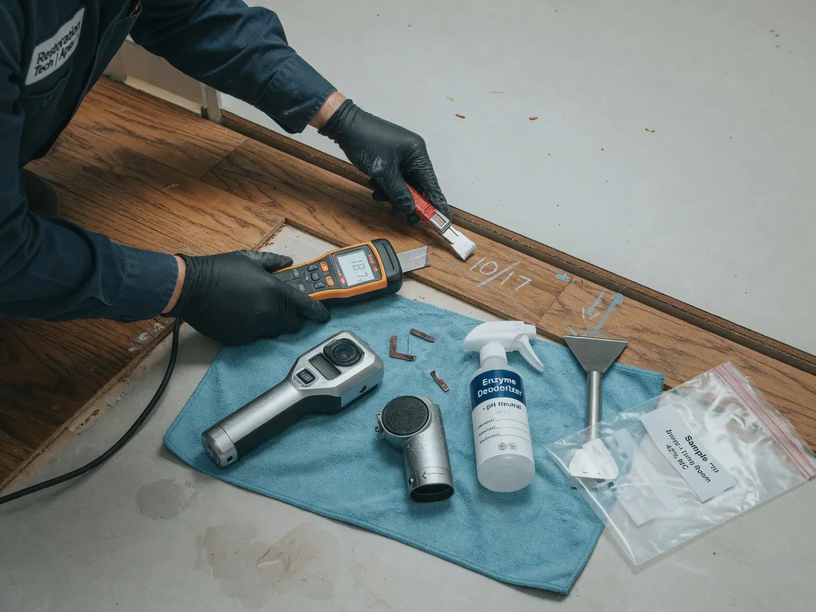Why choose Water Damage Repair in Stockton Springs, ME